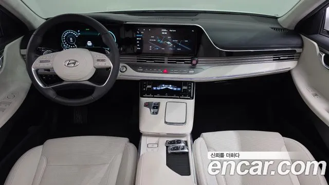 Hyundai Grandeur New — Фото автомобиля 7