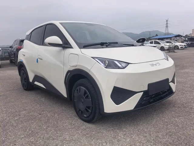 BYD Seagull — Фото автомобиля 2