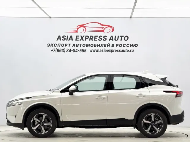 Nissan Qashqai — Фото автомобиля 7