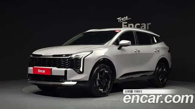 Фотография автомобиля — Kia Sportage Generation 5
