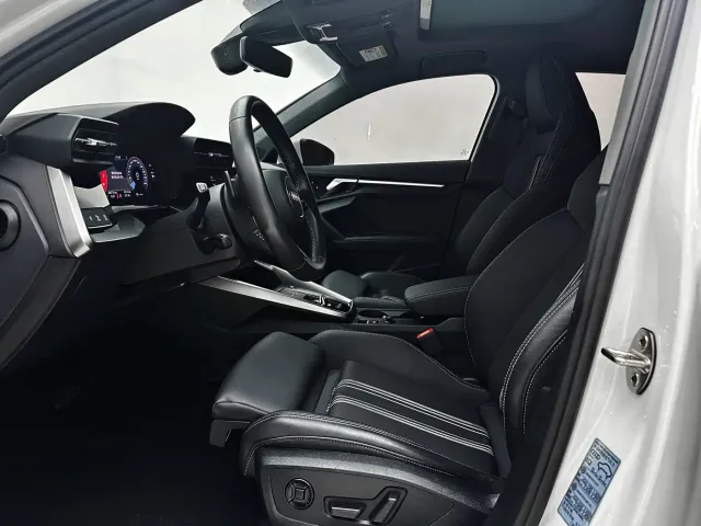 Audi A3 — Фото автомобиля 19