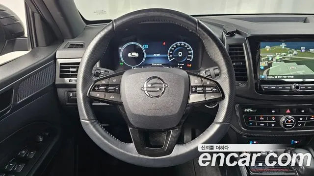KG_Mobility_Ssangyong Rexton — Фото автомобиля 13