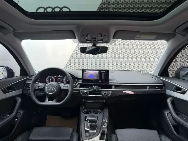 Audi A4L — Фото автомобиля 8