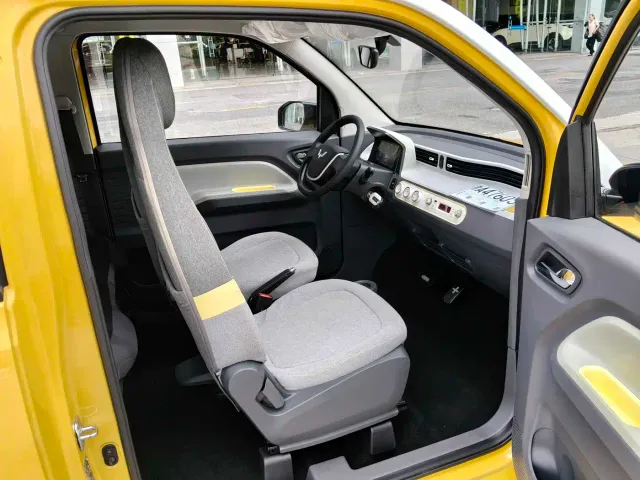Wuling Hongguang Mini EV — Фото автомобиля 14