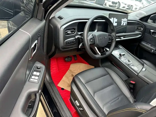 BAIC BJ30 — Фото автомобиля 8