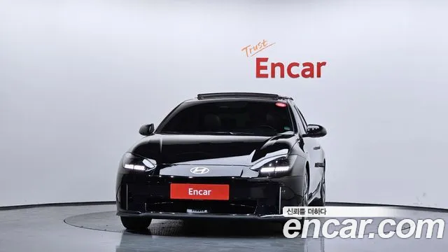 Hyundai Ioniq6 — Фото автомобиля 3