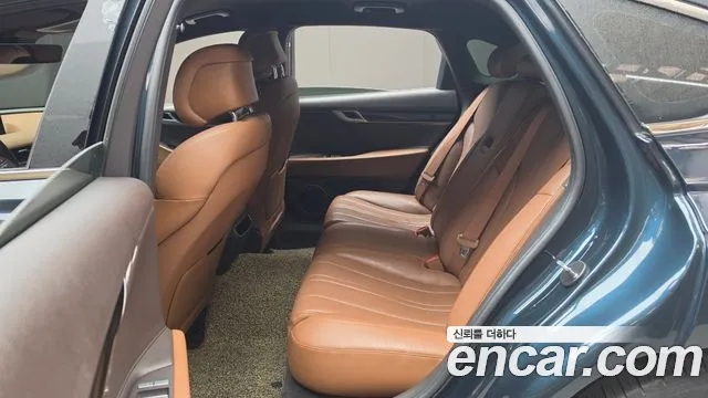 Genesis G80 RG3 — Фото автомобиля 15