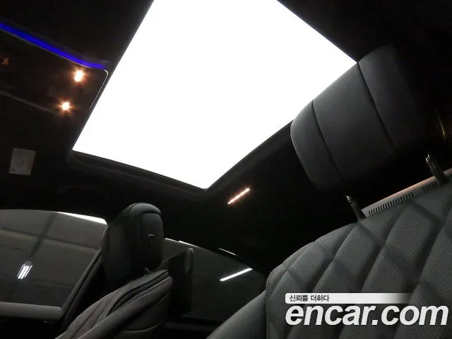 Mercedes-Benz S-Class W223 — Фото автомобиля 16