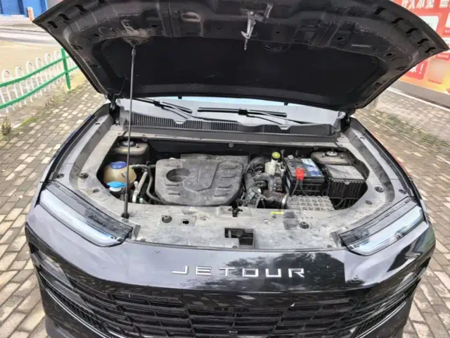 Jetour Dashing — Фото автомобиля 19