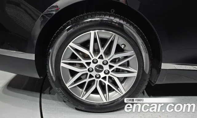 Genesis G80 RG3 — Фото автомобиля 5