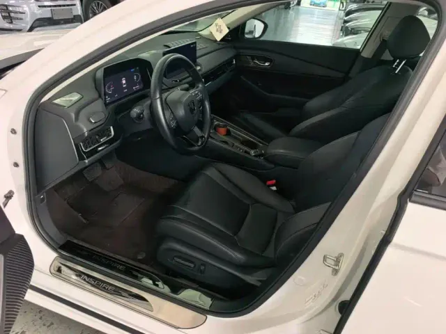 Honda Inspire — Фото автомобиля 10