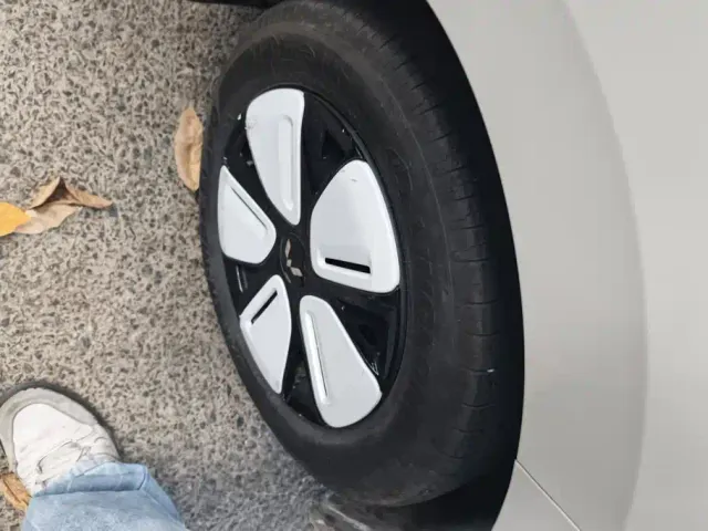 Wuling Hongguang Mini EV — Фото автомобиля 6