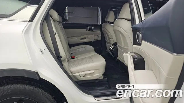Kia Sorento Новый Sorento 4 поколение — Фото автомобиля 12