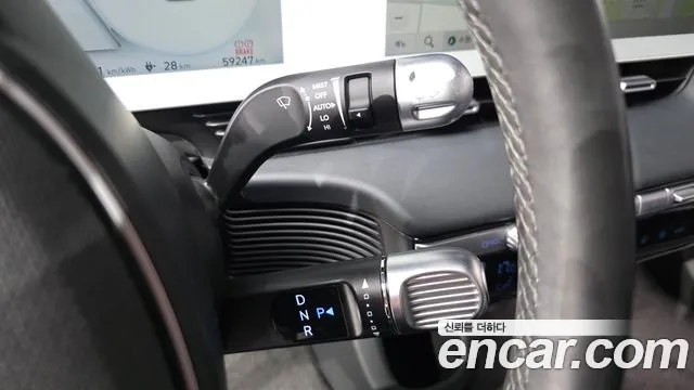 Hyundai Ioniq5 Ioniq5 Long Range AWD — Фото автомобиля 9