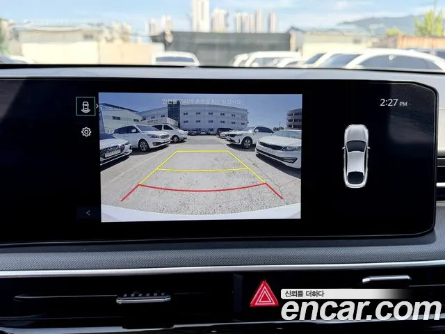 Kia K5 Новый K5 3 поколение 2.0 LPi(Для проката) — Фото автомобиля 18