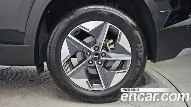 Hyundai Tucson NX4 — Фото автомобиля 6