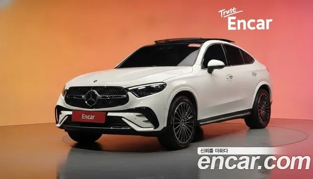 Фотография автомобиля — Mercedes-Benz GLC-Class X254