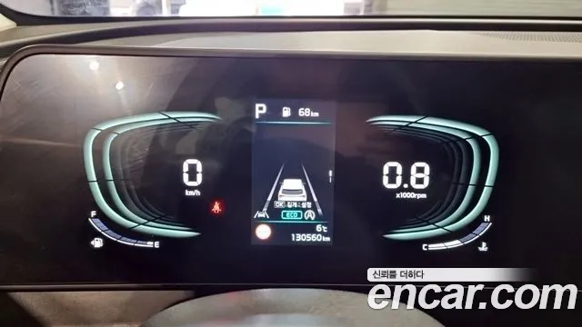 Kia Sportage Sportage 5-е поколение Дизель 2.0 2WD — Фото автомобиля 8