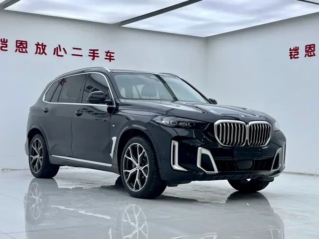 BMW X5 — Фото автомобиля 3