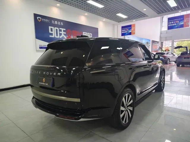 Land Rover Range Rover — Фото автомобиля 15