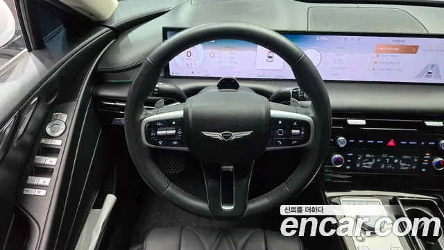 Genesis G80 RG3 — Фото автомобиля 13