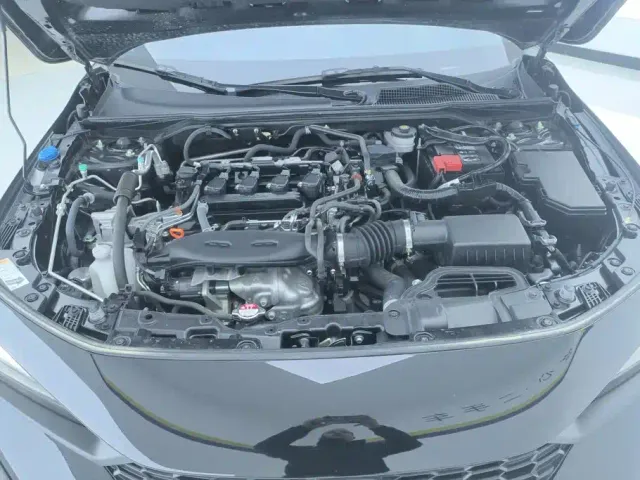 Honda Civic — Фото автомобиля 10