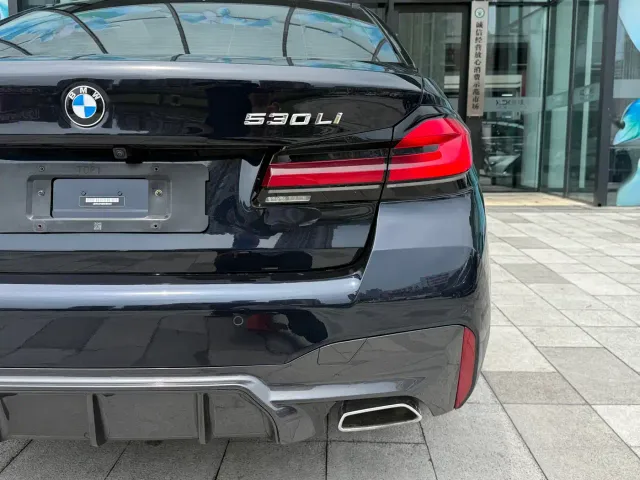 BMW 5 Series — Фото автомобиля 7