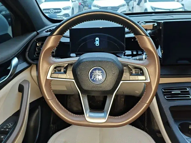 BYD Qin PLUS — Фото автомобиля 10