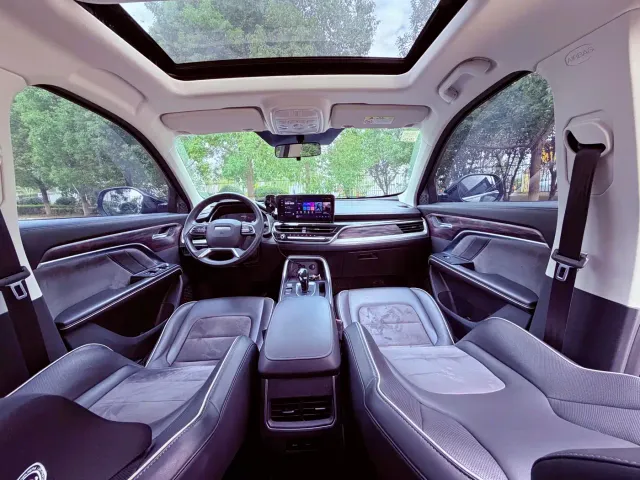 Haval H6 — Фото автомобиля 13