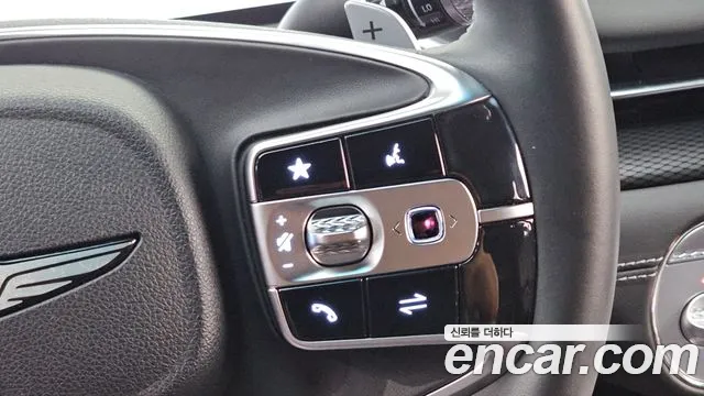 Genesis G90 RS4 — Фото автомобиля 22