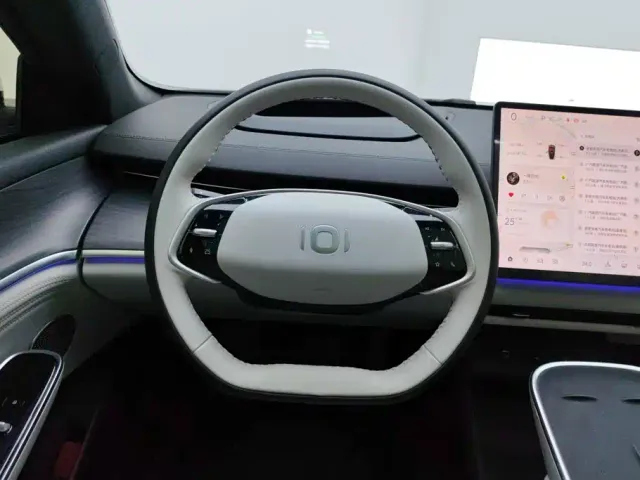 Changan Qiyuan A07 — Фото автомобиля 15