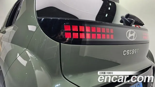 Hyundai Casper Casper Electric — Фото автомобиля 23