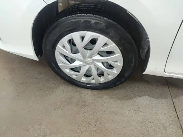 Toyota Vios FS — Фото автомобиля 22
