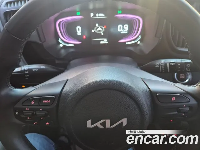 Kia Ray — Фото автомобиля 11