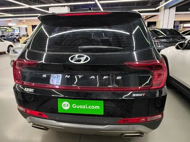 Hyundai Santa Fe — Фото автомобиля 5