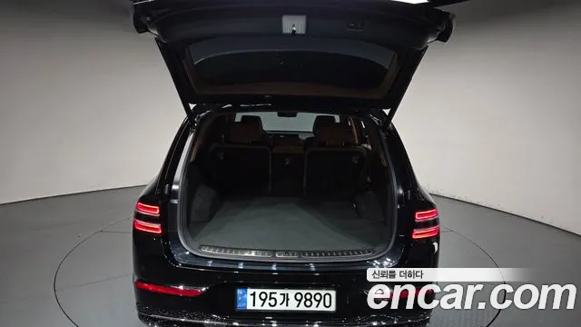 Genesis GV80 — Фото автомобиля 26