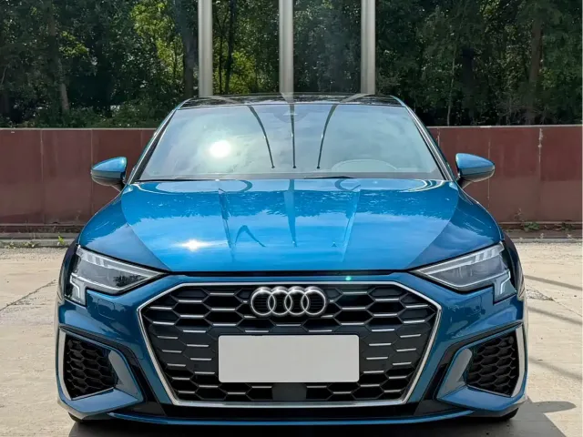 Audi A3 — Фото автомобиля 2