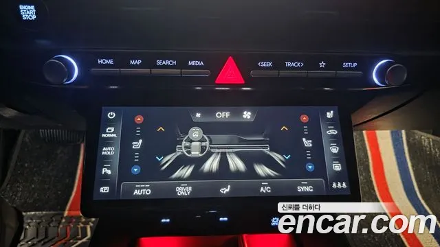 Hyundai Grandeur GN7 — Фото автомобиля 11