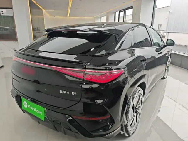 BYD Sealion 07 EV — Фото автомобиля 6