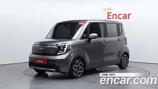 Kia RAY Новый Kia Ray Signature — Фото автомобиля 9