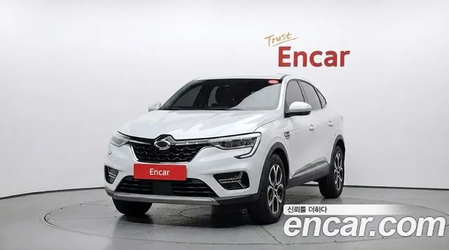 Renault Korea XM3 — Фото автомобиля 3