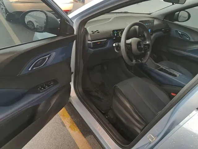 BYD Seagull — Фото автомобиля 15