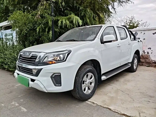 Фотография автомобиля — Isuzu Ruimai
