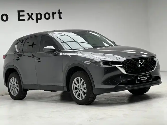 Mazda CX-5 — Фото автомобиля 3