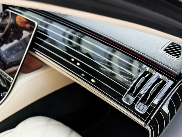 Mercedes-Benz Maybach S-Class — Фото автомобиля 14