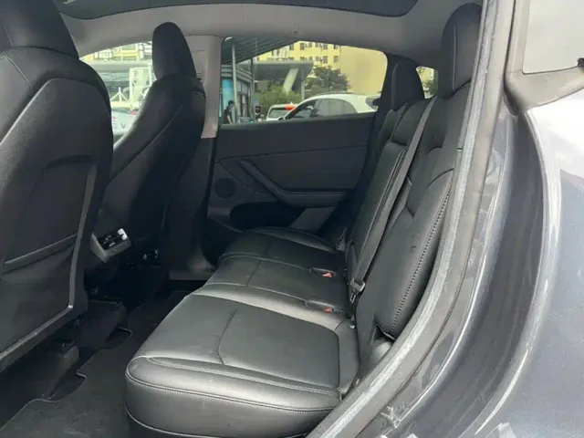 Tesla Model Y — Фото автомобиля 12