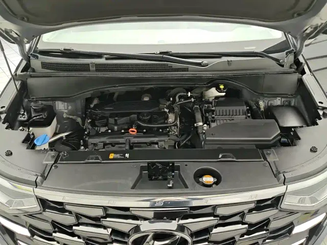 Hyundai Custo — Фото автомобиля 10