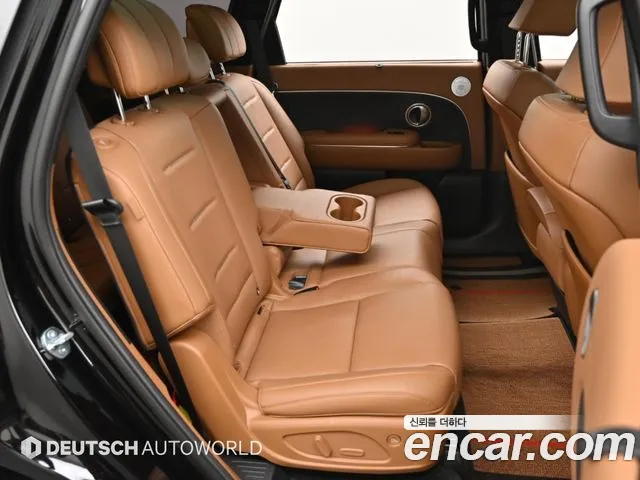 Hyundai Palisade LX3 — Фото автомобиля 12