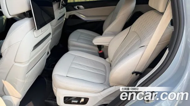 BMW X7 G07 — Фото автомобиля 17