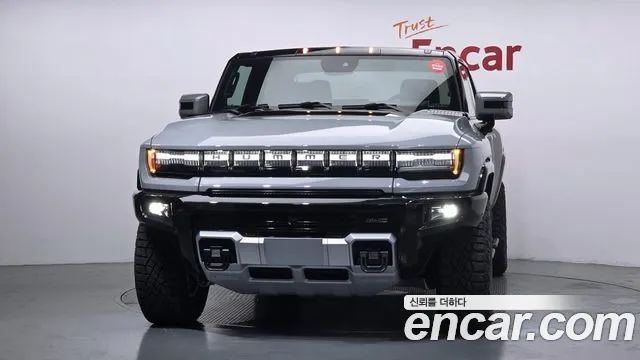GMC Hummer EV — Фото автомобиля 3